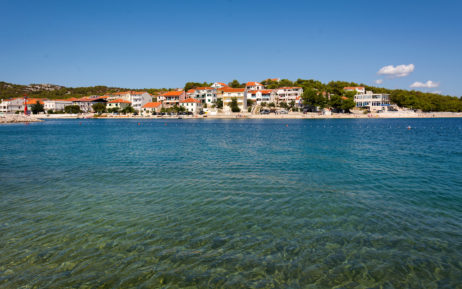 Jezera Village on Murter Island in Croatia | Free Images For Commercial Use